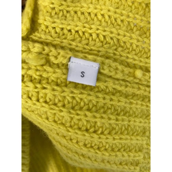 $395 NWT RE/DONE WOOL CROPPED BOATNECK PULLOVER SWEATER SZ SMALL - Picture 4 of 8